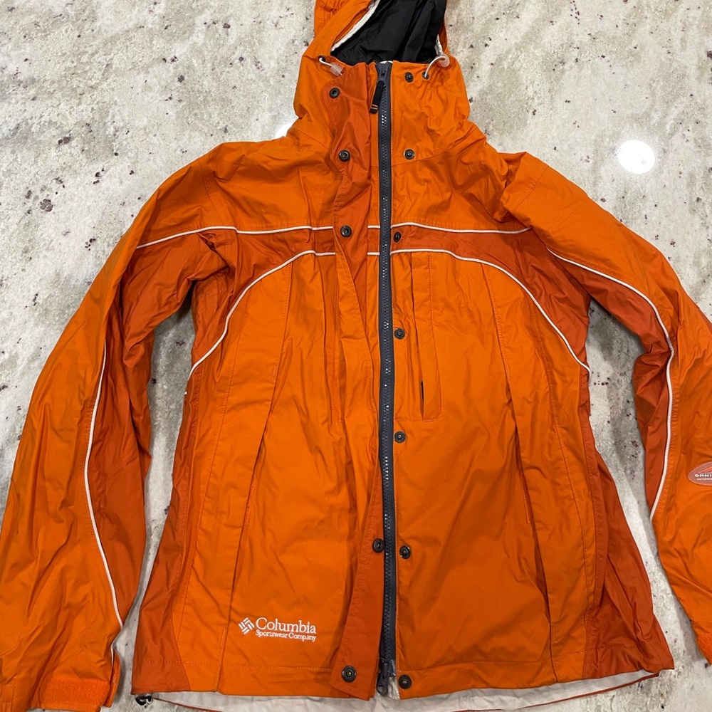 Columbia Womens Waterproof Jacket